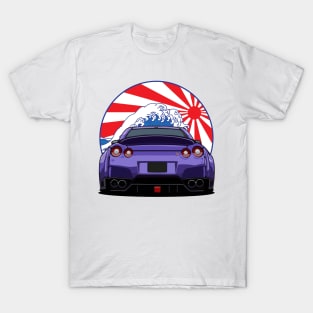 Nissan GTR T-Shirt